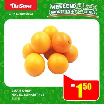 The-Store-Weekend-Groceries-Fresh-Deals-Promotion-2-350x349 - Johor Kedah Kelantan Kuala Lumpur Melaka Negeri Sembilan Pahang Penang Perak Perlis Promotions & Freebies Putrajaya Sabah Sarawak Selangor Supermarket & Hypermarket Terengganu 