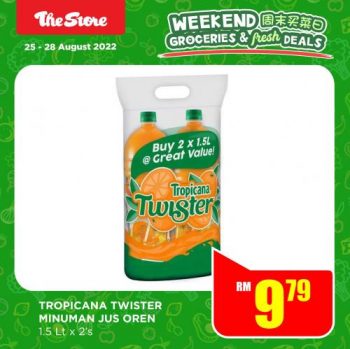 The-Store-Weekend-Groceries-Fresh-Deals-Promotion-6-1-350x349 - Johor Kedah Kelantan Kuala Lumpur Melaka Negeri Sembilan Pahang Penang Perak Perlis Promotions & Freebies Putrajaya Sabah Sarawak Selangor Supermarket & Hypermarket Terengganu