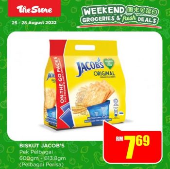 The-Store-Weekend-Groceries-Fresh-Deals-Promotion-8-1-350x349 - Johor Kedah Kelantan Kuala Lumpur Melaka Negeri Sembilan Pahang Penang Perak Perlis Promotions & Freebies Putrajaya Sabah Sarawak Selangor Supermarket & Hypermarket Terengganu 