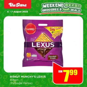 The-Store-Weekend-Groceries-Fresh-Deals-Promotion-8-350x349 - Johor Kedah Kelantan Kuala Lumpur Melaka Negeri Sembilan Pahang Penang Perak Perlis Promotions & Freebies Putrajaya Sabah Sarawak Selangor Supermarket & Hypermarket Terengganu 