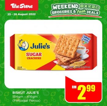 The-Store-Weekend-Groceries-Fresh-Deals-Promotion-9-1-350x349 - Johor Kedah Kelantan Kuala Lumpur Melaka Negeri Sembilan Pahang Penang Perak Perlis Promotions & Freebies Putrajaya Sabah Sarawak Selangor Supermarket & Hypermarket Terengganu