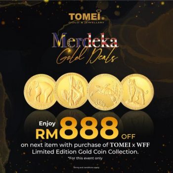 Tomei-Merdeka-Gold-Deals-Promotion-3-350x350 - Gifts , Souvenir & Jewellery Jewels Kuala Lumpur Promotions & Freebies Selangor 