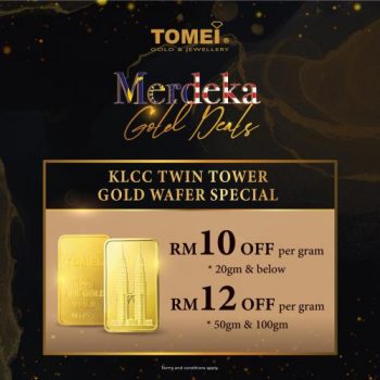 Tomei-Merdeka-Gold-Deals-Promotion-4-350x350 - Gifts , Souvenir & Jewellery Jewels Kuala Lumpur Promotions & Freebies Selangor 