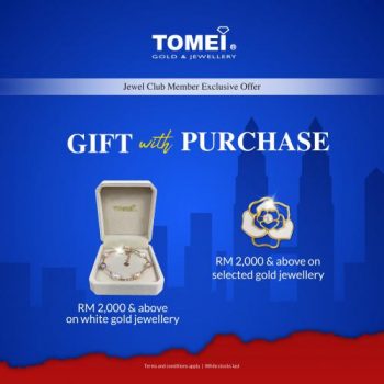 Tomei-Weekend-Promotion-at-Setapak-Central-2-350x350 - Gifts , Souvenir & Jewellery Jewels Promotions & Freebies Selangor 