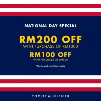 Tommy-Hilfiger-Merdeka-Sale-350x350 - Apparels Fashion Accessories Fashion Lifestyle & Department Store Johor Kedah Kelantan Kuala Lumpur Malaysia Sales Melaka Negeri Sembilan Pahang Penang Perak Perlis Putrajaya Sabah Sarawak Selangor Terengganu 