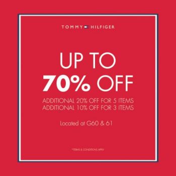 Tommy-Hilfiger-Merdeka-Sale-at-Mitsui-Outlet-Park-350x350 - Apparels Fashion Accessories Fashion Lifestyle & Department Store Malaysia Sales Selangor 