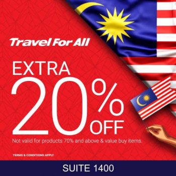Travel-For-All-Merdeka-Sale-at-Genting-Highlands-Premium-Outlets-350x350 - Luggage Malaysia Sales Others Pahang Sports,Leisure & Travel 
