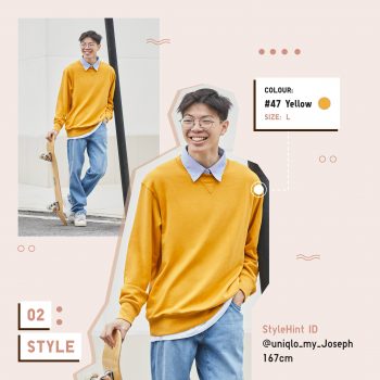 UNIQLO-Sweatshirts-Collection-Deal-2-350x350 - Apparels Fashion Accessories Fashion Lifestyle & Department Store Johor Kedah Kelantan Kuala Lumpur Melaka Negeri Sembilan Online Store Pahang Penang Perak Perlis Promotions & Freebies Putrajaya Sabah Sarawak Selangor Terengganu 