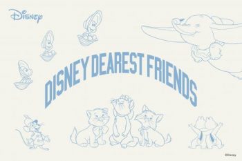 Uniqlo-Disney-Dearest-Friends-UT-Collection-350x233 - Apparels Fashion Accessories Fashion Lifestyle & Department Store Johor Kedah Kelantan Kuala Lumpur Melaka Negeri Sembilan Online Store Pahang Penang Perak Perlis Promotions & Freebies Putrajaya Sabah Sarawak Selangor Terengganu 