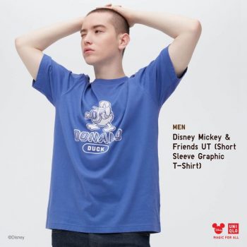 Uniqlo-Mickey-Friends-Ut-Collection-1-350x350 - Apparels Fashion Accessories Fashion Lifestyle & Department Store Johor Kedah Kelantan Kuala Lumpur Melaka Negeri Sembilan Pahang Penang Perak Perlis Promotions & Freebies Putrajaya Sabah Sarawak Selangor Terengganu