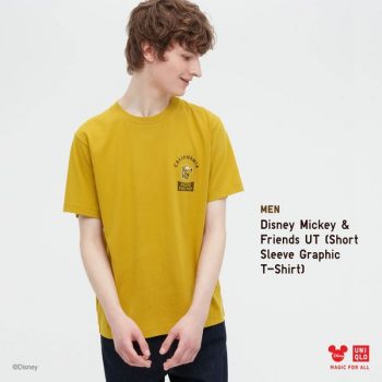 Uniqlo-Mickey-Friends-Ut-Collection-2-350x350 - Apparels Fashion Accessories Fashion Lifestyle & Department Store Johor Kedah Kelantan Kuala Lumpur Melaka Negeri Sembilan Pahang Penang Perak Perlis Promotions & Freebies Putrajaya Sabah Sarawak Selangor Terengganu