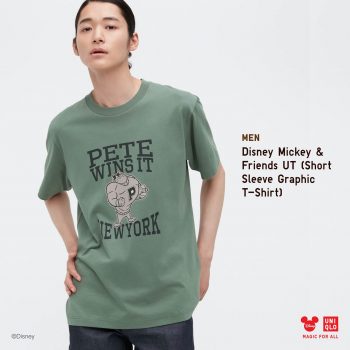 Uniqlo-Mickey-Friends-Ut-Collection-3-350x350 - Apparels Fashion Accessories Fashion Lifestyle & Department Store Johor Kedah Kelantan Kuala Lumpur Melaka Negeri Sembilan Pahang Penang Perak Perlis Promotions & Freebies Putrajaya Sabah Sarawak Selangor Terengganu 