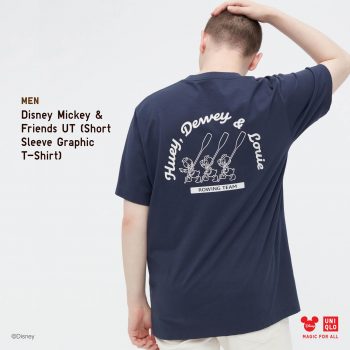 Uniqlo-Mickey-Friends-Ut-Collection-4-350x350 - Apparels Fashion Accessories Fashion Lifestyle & Department Store Johor Kedah Kelantan Kuala Lumpur Melaka Negeri Sembilan Pahang Penang Perak Perlis Promotions & Freebies Putrajaya Sabah Sarawak Selangor Terengganu