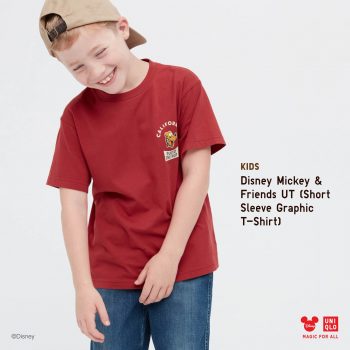 Uniqlo-Mickey-Friends-Ut-Collection-5-350x350 - Apparels Fashion Accessories Fashion Lifestyle & Department Store Johor Kedah Kelantan Kuala Lumpur Melaka Negeri Sembilan Pahang Penang Perak Perlis Promotions & Freebies Putrajaya Sabah Sarawak Selangor Terengganu