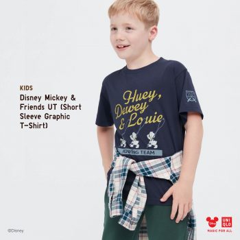 Uniqlo-Mickey-Friends-Ut-Collection-7-350x350 - Apparels Fashion Accessories Fashion Lifestyle & Department Store Johor Kedah Kelantan Kuala Lumpur Melaka Negeri Sembilan Pahang Penang Perak Perlis Promotions & Freebies Putrajaya Sabah Sarawak Selangor Terengganu