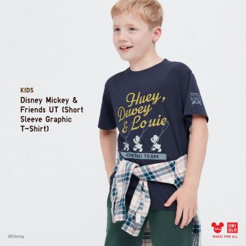 Uniqlo-Mickey-Friends-Ut-Collection-7-350x350 - Apparels Fashion Accessories Fashion Lifestyle & Department Store Johor Kedah Kelantan Kuala Lumpur Melaka Negeri Sembilan Pahang Penang Perak Perlis Promotions & Freebies Putrajaya Sabah Sarawak Selangor Terengganu 