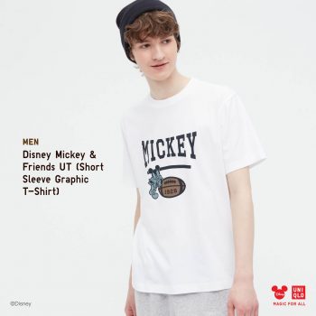 Uniqlo-Mickey-Friends-Ut-Collection-8-350x350 - Apparels Fashion Accessories Fashion Lifestyle & Department Store Johor Kedah Kelantan Kuala Lumpur Melaka Negeri Sembilan Pahang Penang Perak Perlis Promotions & Freebies Putrajaya Sabah Sarawak Selangor Terengganu