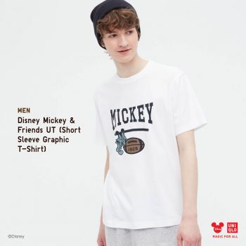 Uniqlo-Mickey-Friends-Ut-Collection-8-350x350 - Apparels Fashion Accessories Fashion Lifestyle & Department Store Johor Kedah Kelantan Kuala Lumpur Melaka Negeri Sembilan Pahang Penang Perak Perlis Promotions & Freebies Putrajaya Sabah Sarawak Selangor Terengganu 