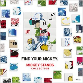 Uniqlo-Mickey-Stands-UT-Collection-350x350 - Apparels Fashion Accessories Fashion Lifestyle & Department Store Johor Kedah Kelantan Kuala Lumpur Melaka Negeri Sembilan Online Store Pahang Penang Perak Perlis Promotions & Freebies Putrajaya Sabah Sarawak Selangor Terengganu 