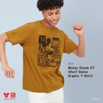 Uniqlo-Mickey-Stands-UT-Collection-6-350x350 - Apparels Fashion Accessories Fashion Lifestyle & Department Store Johor Kedah Kelantan Kuala Lumpur Melaka Negeri Sembilan Online Store Pahang Penang Perak Perlis Promotions & Freebies Putrajaya Sabah Sarawak Selangor Terengganu 