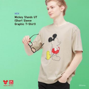 Uniqlo-Mickey-Stands-UT-Collection-8-350x350 - Apparels Fashion Accessories Fashion Lifestyle & Department Store Johor Kedah Kelantan Kuala Lumpur Melaka Negeri Sembilan Online Store Pahang Penang Perak Perlis Promotions & Freebies Putrajaya Sabah Sarawak Selangor Terengganu 