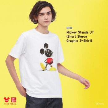 Uniqlo-Mickey-Stands-UT-Collection-9-350x350 - Apparels Fashion Accessories Fashion Lifestyle & Department Store Johor Kedah Kelantan Kuala Lumpur Melaka Negeri Sembilan Online Store Pahang Penang Perak Perlis Promotions & Freebies Putrajaya Sabah Sarawak Selangor Terengganu 