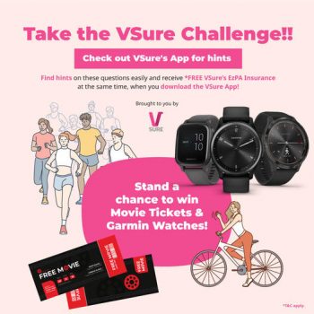 VSure.life-Challenge-350x350 - Events & Fairs Johor Kedah Kelantan Kuala Lumpur Melaka Negeri Sembilan Online Store Others Pahang Penang Perak Perlis Putrajaya Sabah Sarawak Selangor Terengganu 