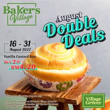 Village-Grocer-Double-Deals-350x350 - Johor Kedah Kelantan Kuala Lumpur Melaka Negeri Sembilan Pahang Penang Perak Perlis Promotions & Freebies Putrajaya Sabah Sarawak Selangor Supermarket & Hypermarket Terengganu 