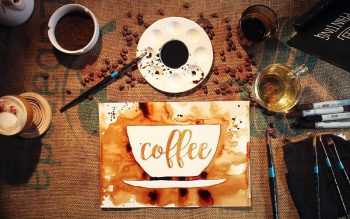 Vivian-Lees-Art-Coffee-Brush-Calligraphy-and-Lettering-Workshop-350x219 - Events & Fairs Others Selangor 
