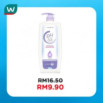 Watsons-Bath-Care-Sale-24-350x350 - Beauty & Health Health Supplements Johor Kedah Kelantan Kuala Lumpur Malaysia Sales Melaka Negeri Sembilan Pahang Penang Perak Perlis Personal Care Putrajaya Sabah Sarawak Selangor Terengganu 