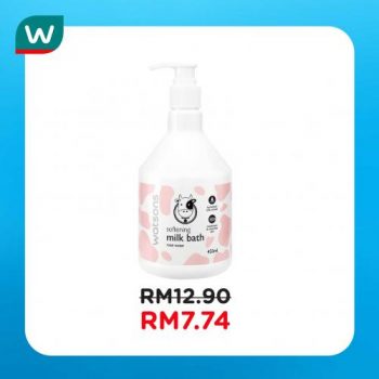 Watsons-Bath-Care-Sale-25-350x350 - Beauty & Health Health Supplements Johor Kedah Kelantan Kuala Lumpur Malaysia Sales Melaka Negeri Sembilan Pahang Penang Perak Perlis Personal Care Putrajaya Sabah Sarawak Selangor Terengganu 