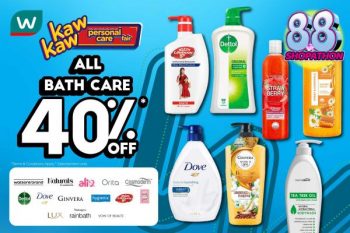 Watsons-Bath-Care-Sale-350x233 - Beauty & Health Health Supplements Johor Kedah Kelantan Kuala Lumpur Malaysia Sales Melaka Negeri Sembilan Pahang Penang Perak Perlis Personal Care Putrajaya Sabah Sarawak Selangor Terengganu 