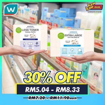 Watsons-Brand-Products-Sale-11-2-350x350 - Beauty & Health Cosmetics Health Supplements Johor Kedah Kelantan Kuala Lumpur Malaysia Sales Melaka Negeri Sembilan Pahang Penang Perak Perlis Personal Care Putrajaya Sabah Sarawak Selangor Terengganu 