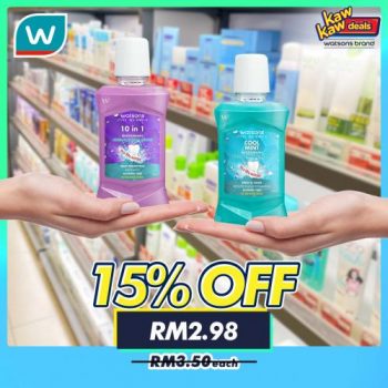Watsons-Brand-Products-Sale-13-2-350x350 - Beauty & Health Cosmetics Health Supplements Johor Kedah Kelantan Kuala Lumpur Malaysia Sales Melaka Negeri Sembilan Pahang Penang Perak Perlis Personal Care Putrajaya Sabah Sarawak Selangor Terengganu