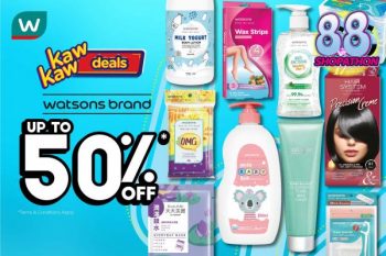 Watsons-Brand-Products-Sale-350x233 - Beauty & Health Cosmetics Health Supplements Johor Kedah Kelantan Kuala Lumpur Malaysia Sales Melaka Negeri Sembilan Online Store Pahang Penang Perak Perlis Personal Care Putrajaya Sabah Sarawak Selangor Terengganu 