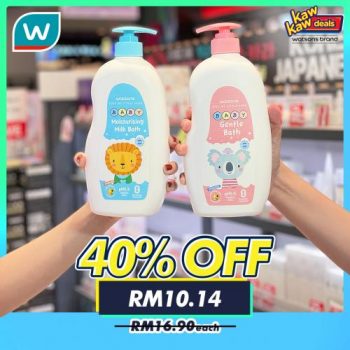 Watsons-Brand-Products-Sale-6-350x350 - Beauty & Health Cosmetics Health Supplements Johor Kedah Kelantan Kuala Lumpur Malaysia Sales Melaka Negeri Sembilan Online Store Pahang Penang Perak Perlis Personal Care Putrajaya Sabah Sarawak Selangor Terengganu 