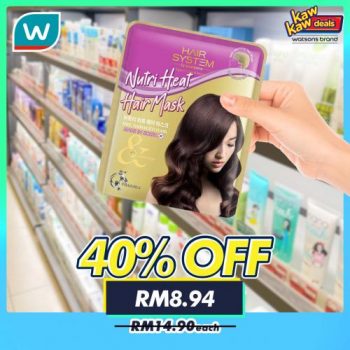 Watsons-Brand-Products-Sale-7-1-350x350 - Beauty & Health Cosmetics Fragrances Hair Care Johor Kedah Kelantan Kuala Lumpur Malaysia Sales Melaka Negeri Sembilan Online Store Pahang Penang Perak Perlis Personal Care Putrajaya Sabah Sarawak Selangor Skincare Terengganu