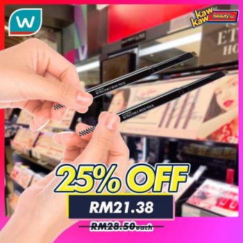 Watsons-Cosmetics-Sale-10-350x350 - Beauty & Health Cosmetics Johor Kedah Kelantan Kuala Lumpur Malaysia Sales Melaka Negeri Sembilan Online Store Pahang Penang Perak Perlis Personal Care Putrajaya Sabah Sarawak Selangor Terengganu 