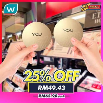 Watsons-Cosmetics-Sale-11-350x350 - Beauty & Health Cosmetics Johor Kedah Kelantan Kuala Lumpur Malaysia Sales Melaka Negeri Sembilan Online Store Pahang Penang Perak Perlis Personal Care Putrajaya Sabah Sarawak Selangor Terengganu 