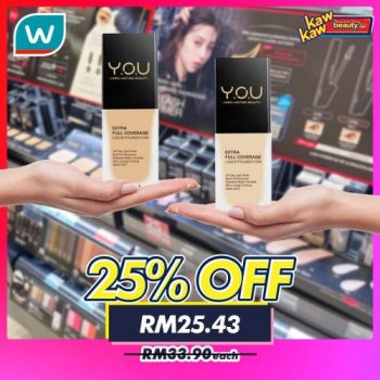 Watsons-Cosmetics-Sale-12-2-350x350 - Beauty & Health Cosmetics Health Supplements Johor Kedah Kelantan Kuala Lumpur Malaysia Sales Melaka Negeri Sembilan Online Store Pahang Penang Perak Perlis Personal Care Putrajaya Sabah Sarawak Selangor Terengganu 