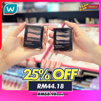 Watsons-Cosmetics-Sale-12-350x350 - Beauty & Health Cosmetics Johor Kedah Kelantan Kuala Lumpur Malaysia Sales Melaka Negeri Sembilan Online Store Pahang Penang Perak Perlis Personal Care Putrajaya Sabah Sarawak Selangor Terengganu 