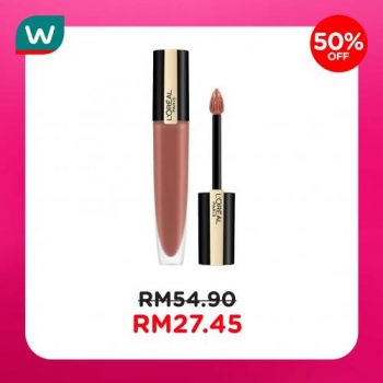 Watsons-Cosmetics-Sale-12-4-350x350 - Beauty & Health Cosmetics Johor Kedah Kelantan Kuala Lumpur Malaysia Sales Melaka Negeri Sembilan Online Store Pahang Penang Perak Perlis Personal Care Putrajaya Sabah Sarawak Selangor Terengganu