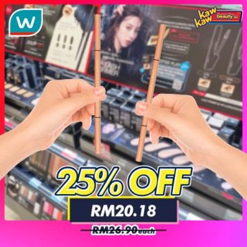 Watsons-Cosmetics-Sale-13-3-350x350 - Beauty & Health Cosmetics Johor Kedah Kelantan Kuala Lumpur Malaysia Sales Melaka Online Store Pahang Penang Perak Perlis Putrajaya Sabah Sarawak Selangor Terengganu