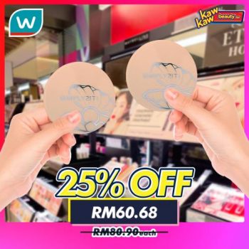 Watsons-Cosmetics-Sale-14-350x350 - Beauty & Health Cosmetics Johor Kedah Kelantan Kuala Lumpur Malaysia Sales Melaka Negeri Sembilan Online Store Pahang Penang Perak Perlis Personal Care Putrajaya Sabah Sarawak Selangor Terengganu 