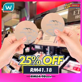 Watsons-Cosmetics-Sale-15-350x350 - Beauty & Health Cosmetics Johor Kedah Kelantan Kuala Lumpur Malaysia Sales Melaka Negeri Sembilan Online Store Pahang Penang Perak Perlis Personal Care Putrajaya Sabah Sarawak Selangor Terengganu 