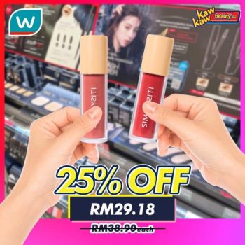 Watsons-Cosmetics-Sale-16-2-350x350 - Beauty & Health Cosmetics Health Supplements Johor Kedah Kelantan Kuala Lumpur Malaysia Sales Melaka Negeri Sembilan Online Store Pahang Penang Perak Perlis Personal Care Putrajaya Sabah Sarawak Selangor Terengganu 