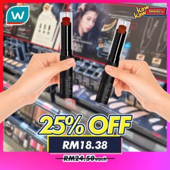 Watsons-Cosmetics-Sale-17-2-350x350 - Beauty & Health Cosmetics Health Supplements Johor Kedah Kelantan Kuala Lumpur Malaysia Sales Melaka Negeri Sembilan Online Store Pahang Penang Perak Perlis Personal Care Putrajaya Sabah Sarawak Selangor Terengganu 