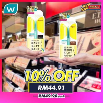 Watsons-Cosmetics-Sale-18-350x350 - Beauty & Health Cosmetics Johor Kedah Kelantan Kuala Lumpur Malaysia Sales Melaka Negeri Sembilan Online Store Pahang Penang Perak Perlis Personal Care Putrajaya Sabah Sarawak Selangor Terengganu 