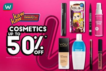 Watsons-Cosmetics-Sale-19-350x233 - Beauty & Health Cosmetics Health Supplements Johor Kedah Kelantan Kuala Lumpur Malaysia Sales Melaka Negeri Sembilan Online Store Pahang Penang Perak Perlis Personal Care Putrajaya Sabah Sarawak Selangor Terengganu 