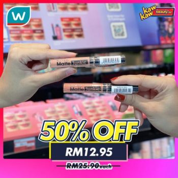 Watsons-Cosmetics-Sale-2-2-350x350 - Beauty & Health Cosmetics Health Supplements Johor Kedah Kelantan Kuala Lumpur Malaysia Sales Melaka Negeri Sembilan Online Store Pahang Penang Perak Perlis Personal Care Putrajaya Sabah Sarawak Selangor Terengganu 